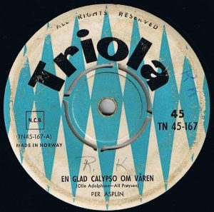 Episode 7 – En Glad Calypso om Våren