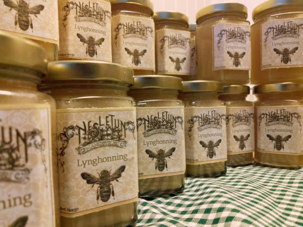 230 g Lynghonning - 2025