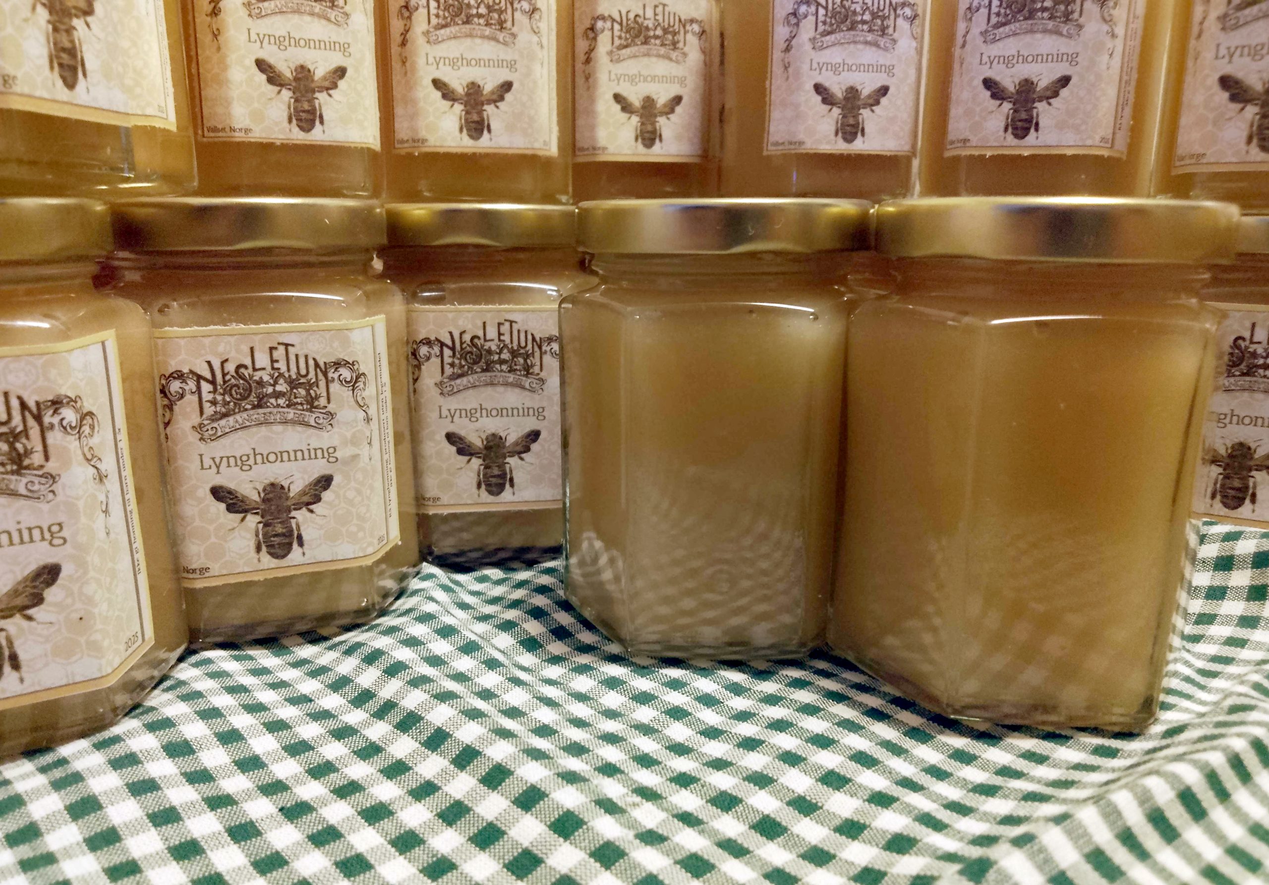 230 g Lynghonning - 2025 - Bilde 1